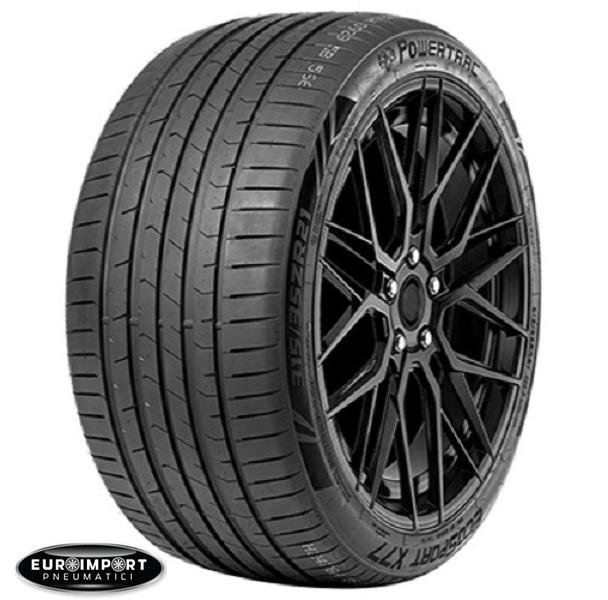Powertrac Ecosport x77  245/45 R20 103 Y  XL  TL